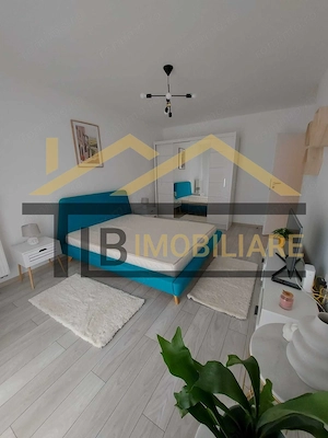 Apartament de 2 camere, 58mp, parcare, Zona Maurer Residence - imagine 4