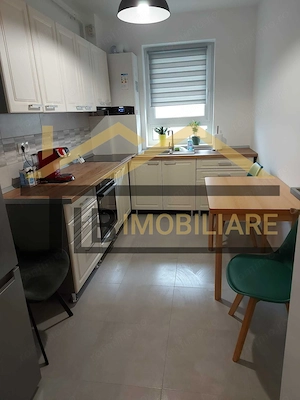 Apartament de 2 camere, 58mp, parcare, Zona Maurer Residence - imagine 3