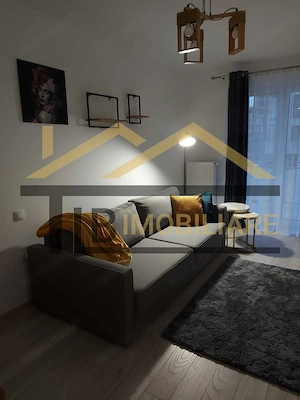 Apartament de 2 camere, 58mp, parcare, Zona Maurer Residence - imagine 2