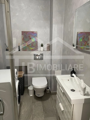 Apartament cu 2 camere, 60mp, parcare, Zona Tudor - imagine 6
