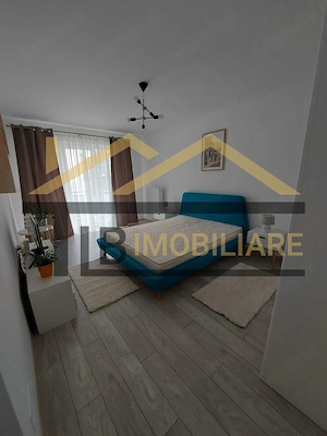 Apartament de 2 camere, 58mp, parcare, Zona Maurer Residence - imagine 5