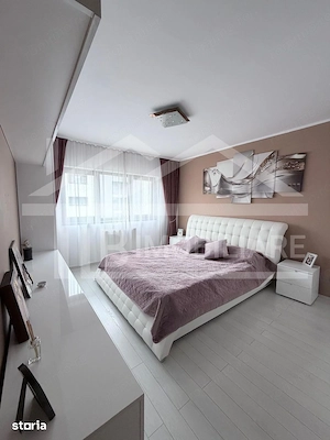 Apartament cu 2 camere, 76mp, parcare, Zona Acta Residence - imagine 4