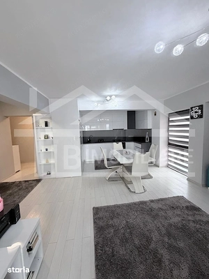 Apartament cu 2 camere, 76mp, parcare, Zona Acta Residence - imagine 3