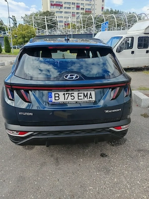 Hyundai tucson 2021 motor 1.6 gpl manuala  - imagine 2