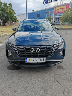 Hyundai tucson 2021 motor 1.6 gpl manuala 