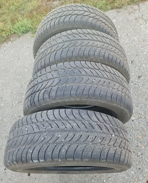 Anvelope iarna 205/ 55 R16 - imagine 2