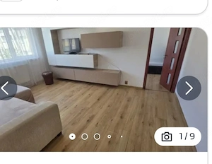 Inchiriez apartament 2 camere Nordic