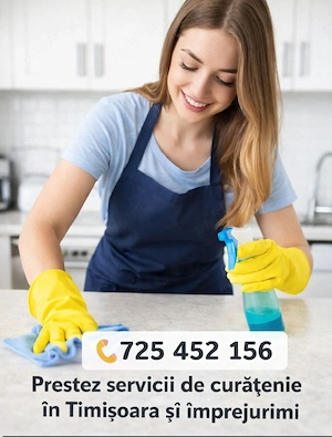 Firmă de  curățenie 