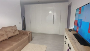  PROPRIETAR   Apartament 2 camere + CURTE PRIVATĂ 35 MP | Parcul Teilor | Bloc 2022 - imagine 8