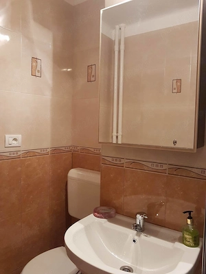Inchiriez apartament modern 1 camera, zona Take Ionescu - imagine 2