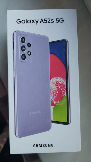 Husa telefon noua,  Samsung Galaxy A52s  5G