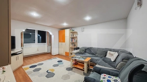 Apartament cu 3 camere, 2 bai zona Cantemir, decomandat - imagine 2