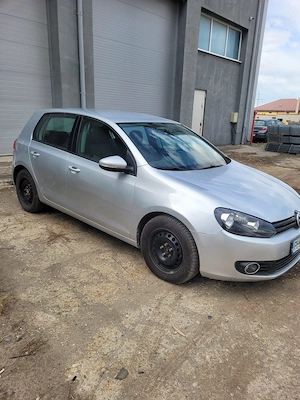 Volskwagen Golf 6 1.2 TSI - imagine 5