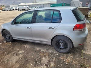 Volskwagen Golf 6 1.2 TSI - imagine 4