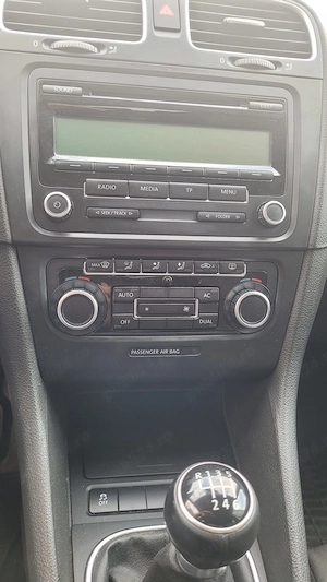 Volskwagen Golf 6 1.2 TSI - imagine 3
