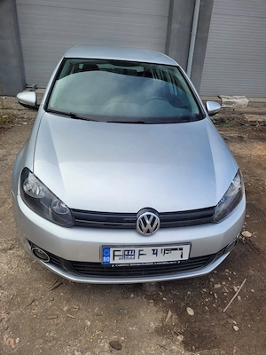 Volskwagen Golf 6 1.2 TSI - imagine 6