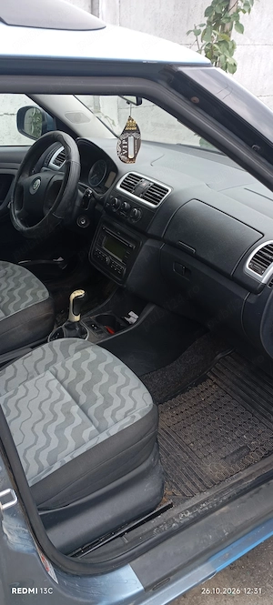 Skoda fabia 2 break - imagine 5