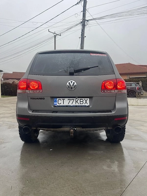 Vând VW Touareg 2.5 Tdi - imagine 3