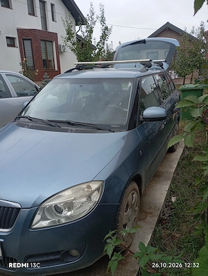 Skoda fabia 2 break - imagine 2