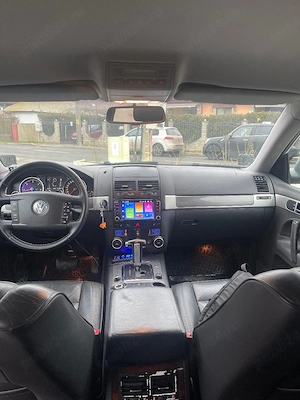 Vând VW Touareg 2.5 Tdi - imagine 4