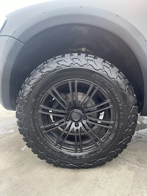 Vând VW Touareg 2.5 Tdi - imagine 5