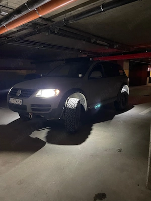 Vând VW Touareg 2.5 Tdi - imagine 2