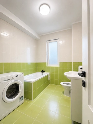 Casă individuală de închiriat   5 camere, 2 băi cu geam, teren 630 mp   Dumbrăvița - imagine 3