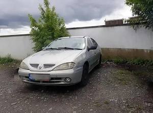 Renault Megane 1, An 2001, 1.4 Benzina 16V   Pentru Dezmembrat   Piese. 2000 lei negociabil  - imagine 2