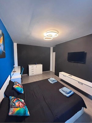 Regim hotelier Sibiu cu 1,2,3 camere decomandate sau open-space - imagine 2