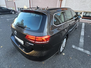 VW Passat B8 Variant (Combi) 2016   1.6 TDI DSG 7 Trepte   Business   Euro 6 FĂRĂ AdBlue - imagine 6