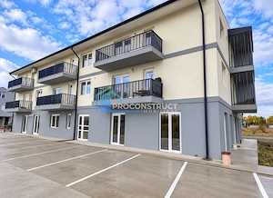 Apartamente cu 2 camere de vanzare | Chișoda | 52 mp | Balcon| Parcare - imagine 4