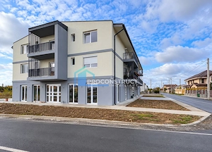 Apartamente cu 2 camere de vanzare | Chișoda | 52 mp | Balcon| Parcare
