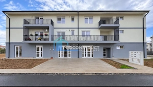 Apartamente cu 2 camere de vanzare | Chișoda | 52 mp | Balcon| Parcare - imagine 2