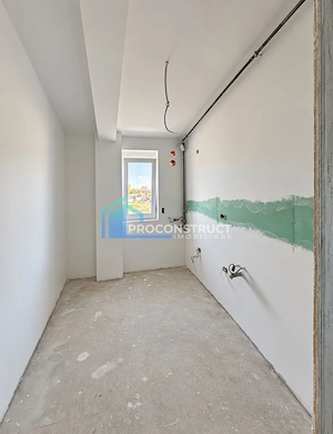 Apartamente cu 2 camere de vanzare | Chișoda | 52 mp | Balcon| Parcare - imagine 5