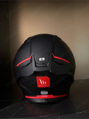Cască moto MT  - imagine 3