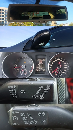 Vand Vw Golf 6 2011 - imagine 4