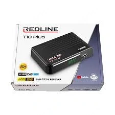 Vand receptor redline T10+ cu antena wi-fi