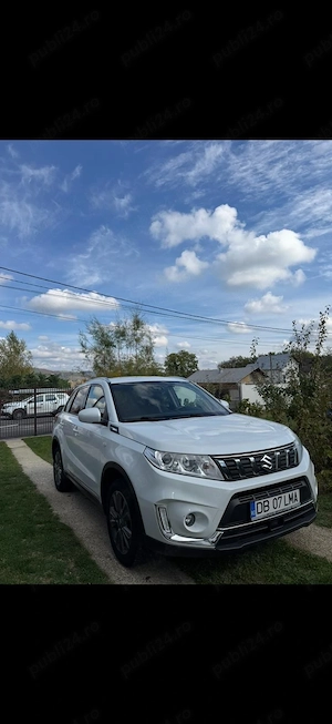 VÂND Suzuki Vitara4x4   2019 | 1.0 Benzina| 115 CP - imagine 2