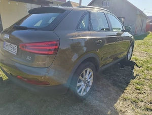 Audi Q3 Quatro 2.0 TDI  - imagine 9
