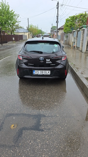 Toyota corolla hybryd 1.8  - imagine 3