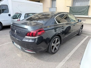 PEUGEOT 508 GT  an 2015 mot 2.0 hdi 185 cp. euro 6. Cutie Automata - imagine 3