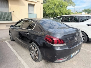 PEUGEOT 508 GT  an 2015 mot 2.0 hdi 185 cp. euro 6. Cutie Automata - imagine 2