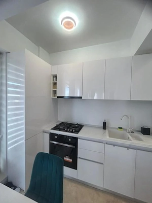 Apartament 2 camere Eremia Bloc Nou - imagine 4