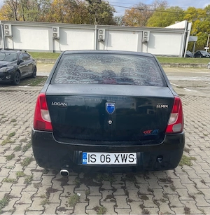 2006 Dacia Logan 1.4 Benzina+ Gpl - imagine 8