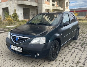 2006 Dacia Logan 1.4 Benzina+ Gpl - imagine 3