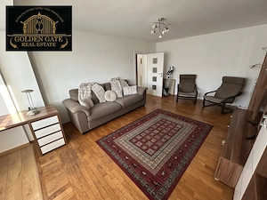 3 Camere | Decebal - Muncii | Renovat | 2 Bai | 3 AC | 2 Balcoane - imagine 2