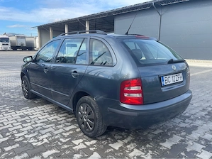 2005 Skoda Fabia 1.9Tdi - imagine 8