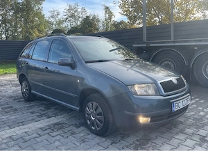 2005 Skoda Fabia 1.9Tdi - imagine 7