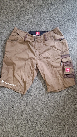 Pantaloni scurti Engelbert Strauss Motion