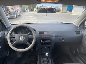 2005 Skoda Fabia 1.9Tdi - imagine 5